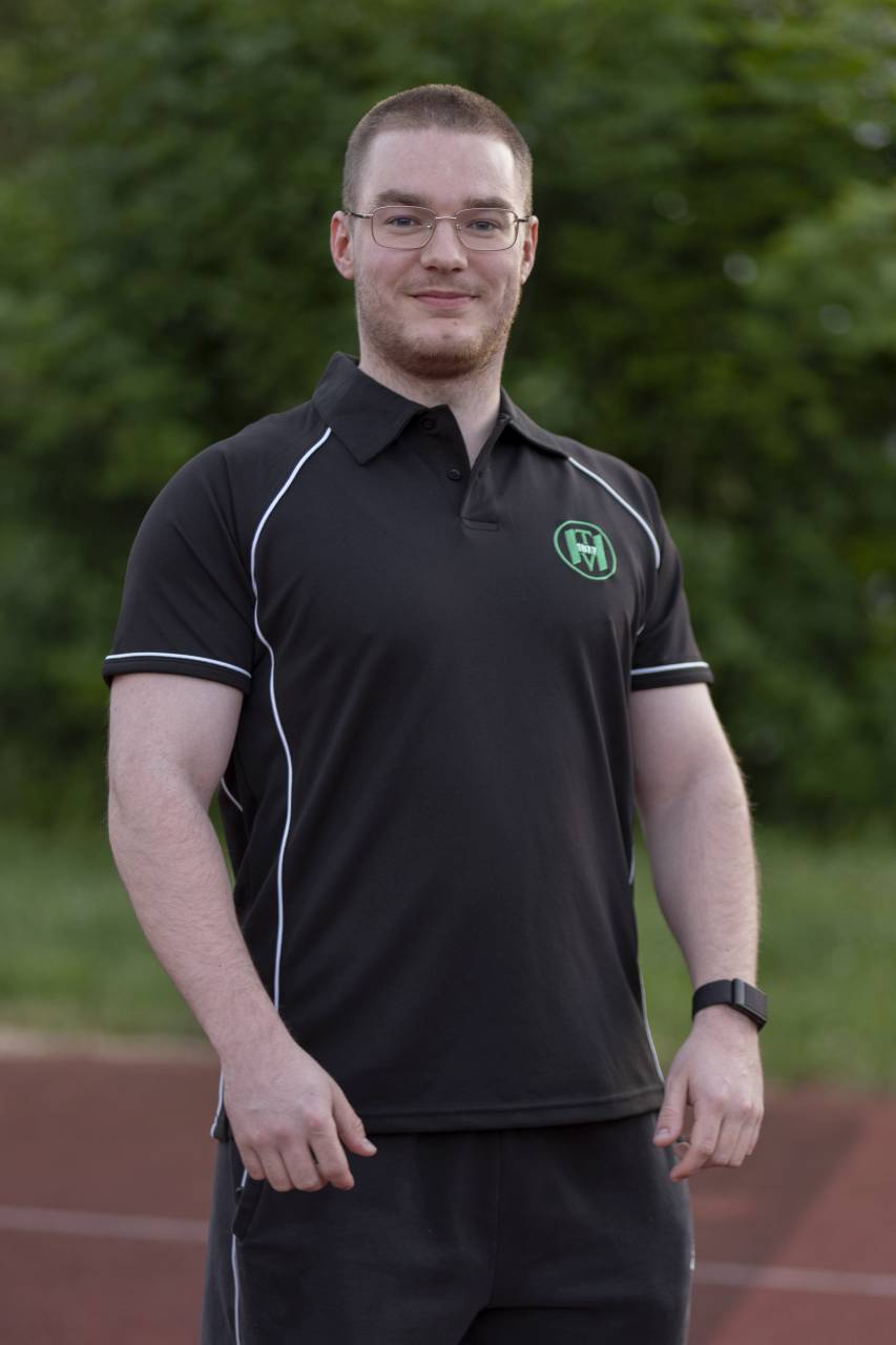 Men´s Piped Performance Polo