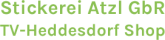 Stickerei Atzl TVH-Shop