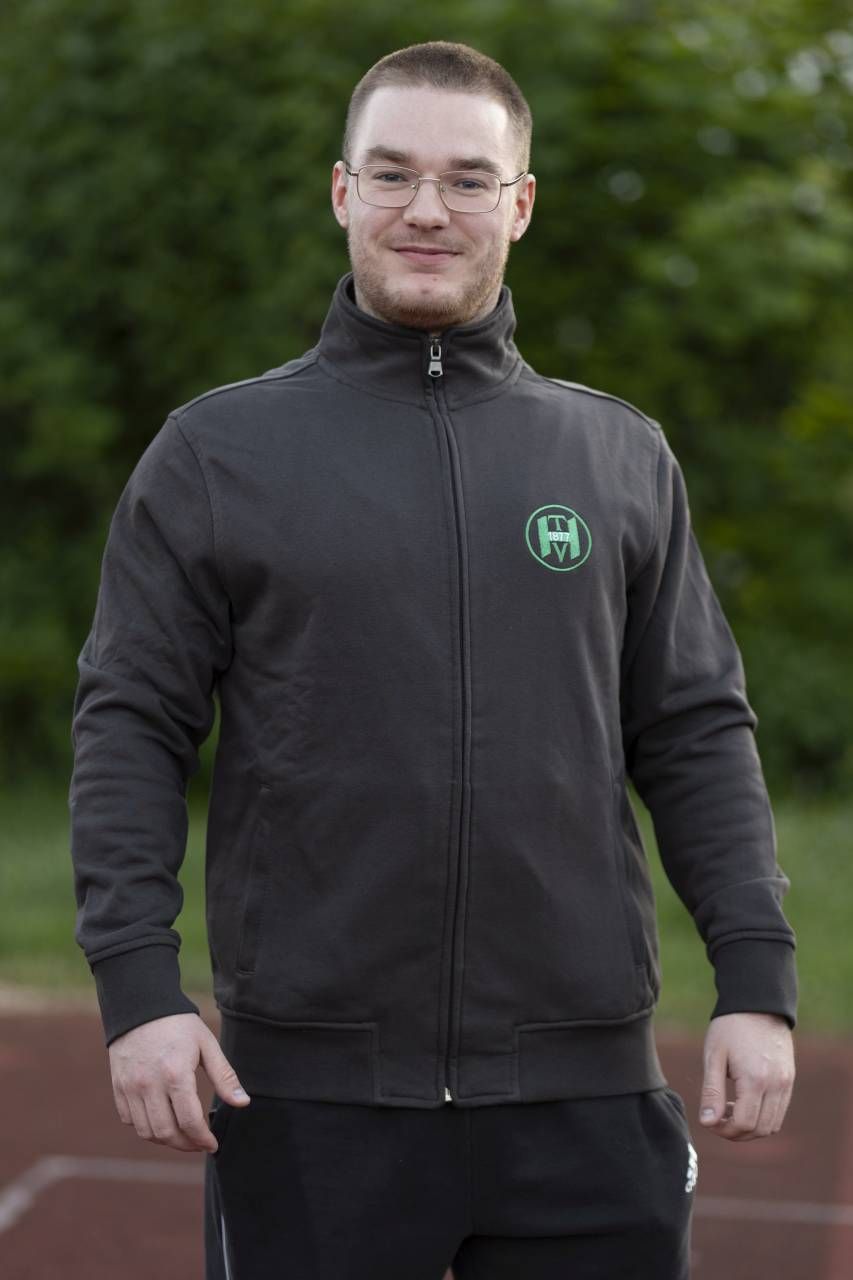 Men´s Premium Full-Zip Sweat Jacket